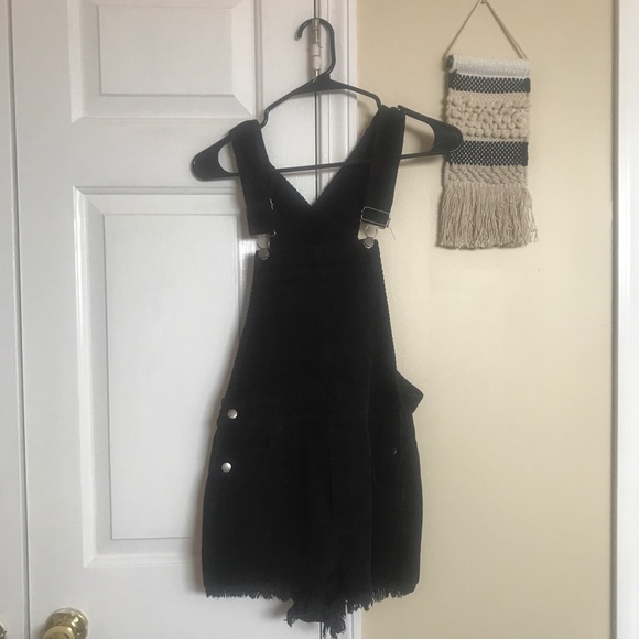 Brandy Melville corduroy overalls - Picture 3 of 5